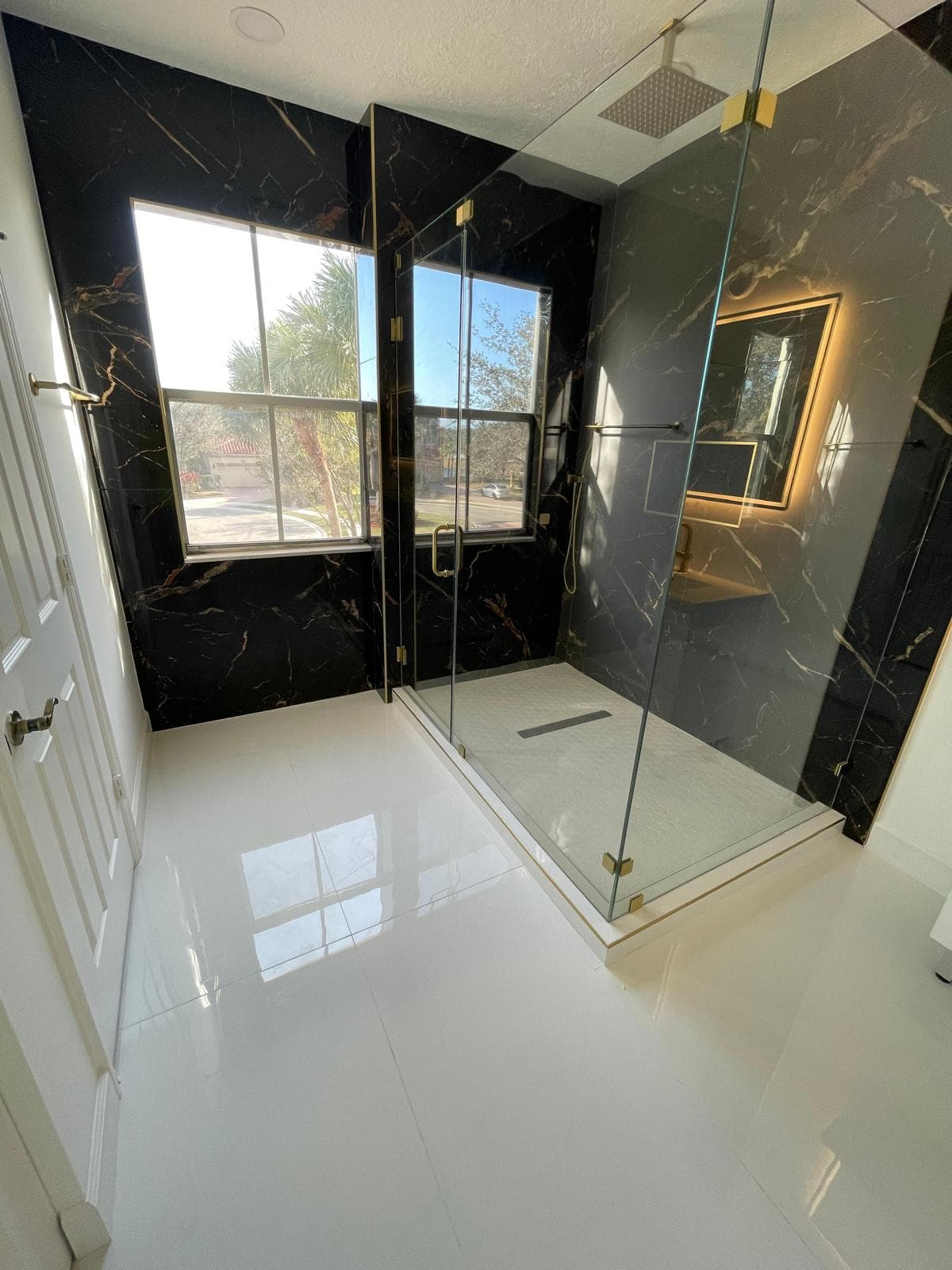 Bathroom remodel example 3