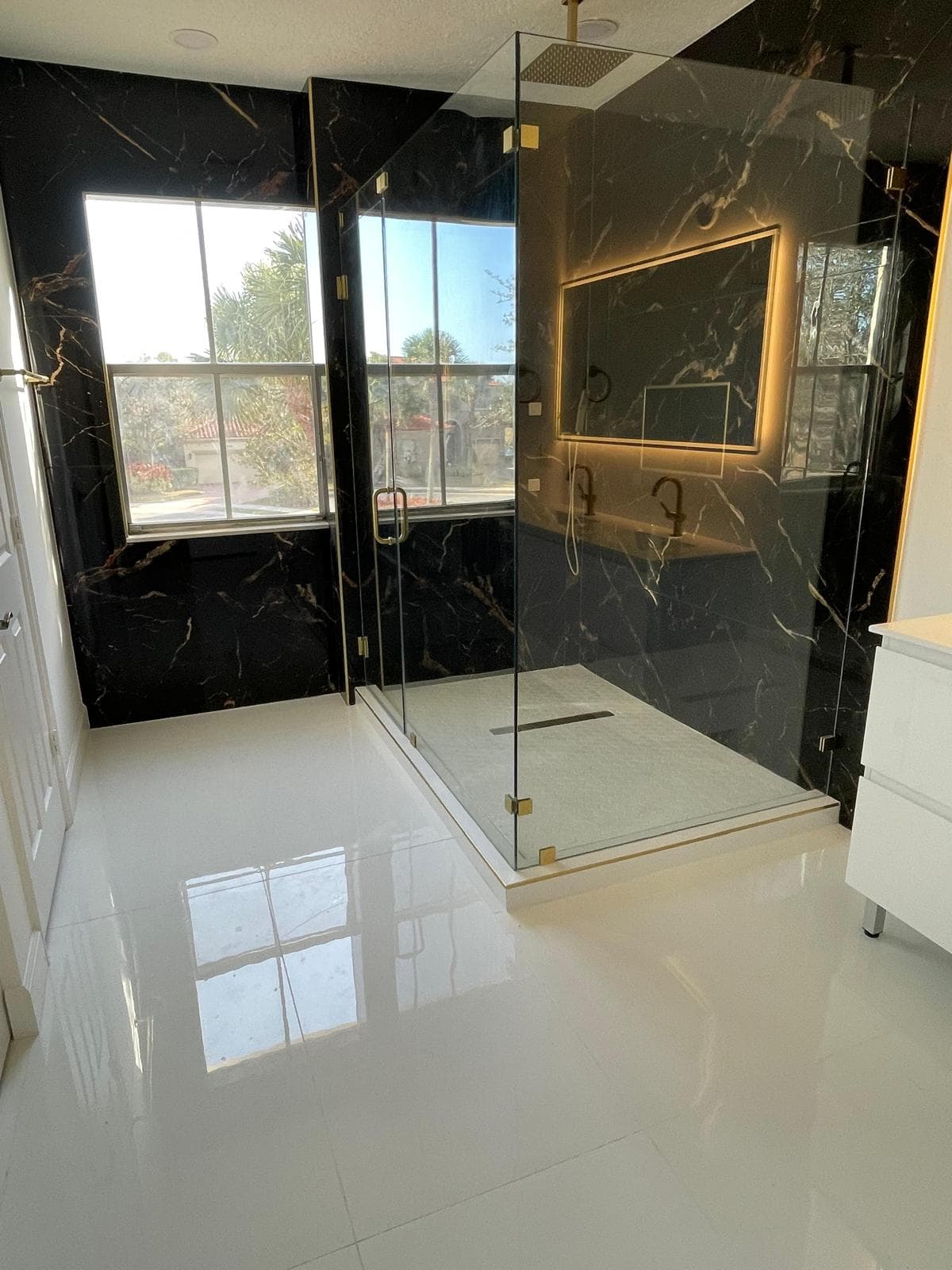 Bathroom renovation South Florida 6