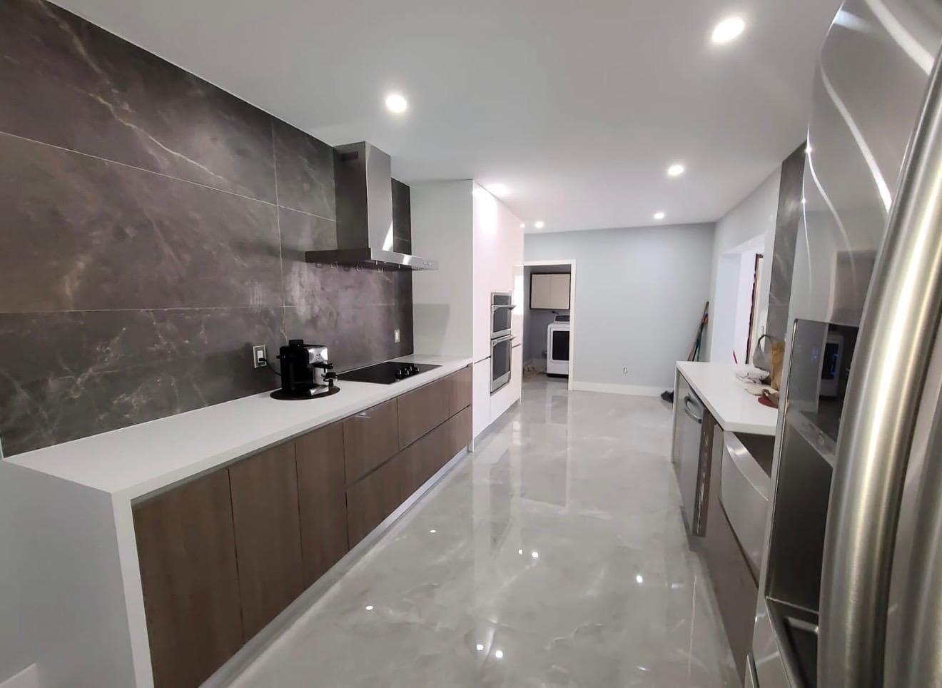 Custom Cabinetry