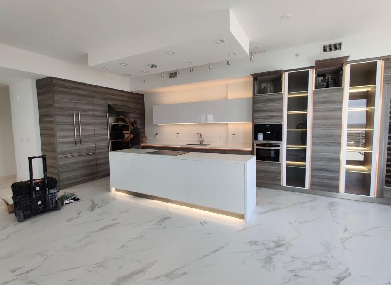 Kitchen Renovation