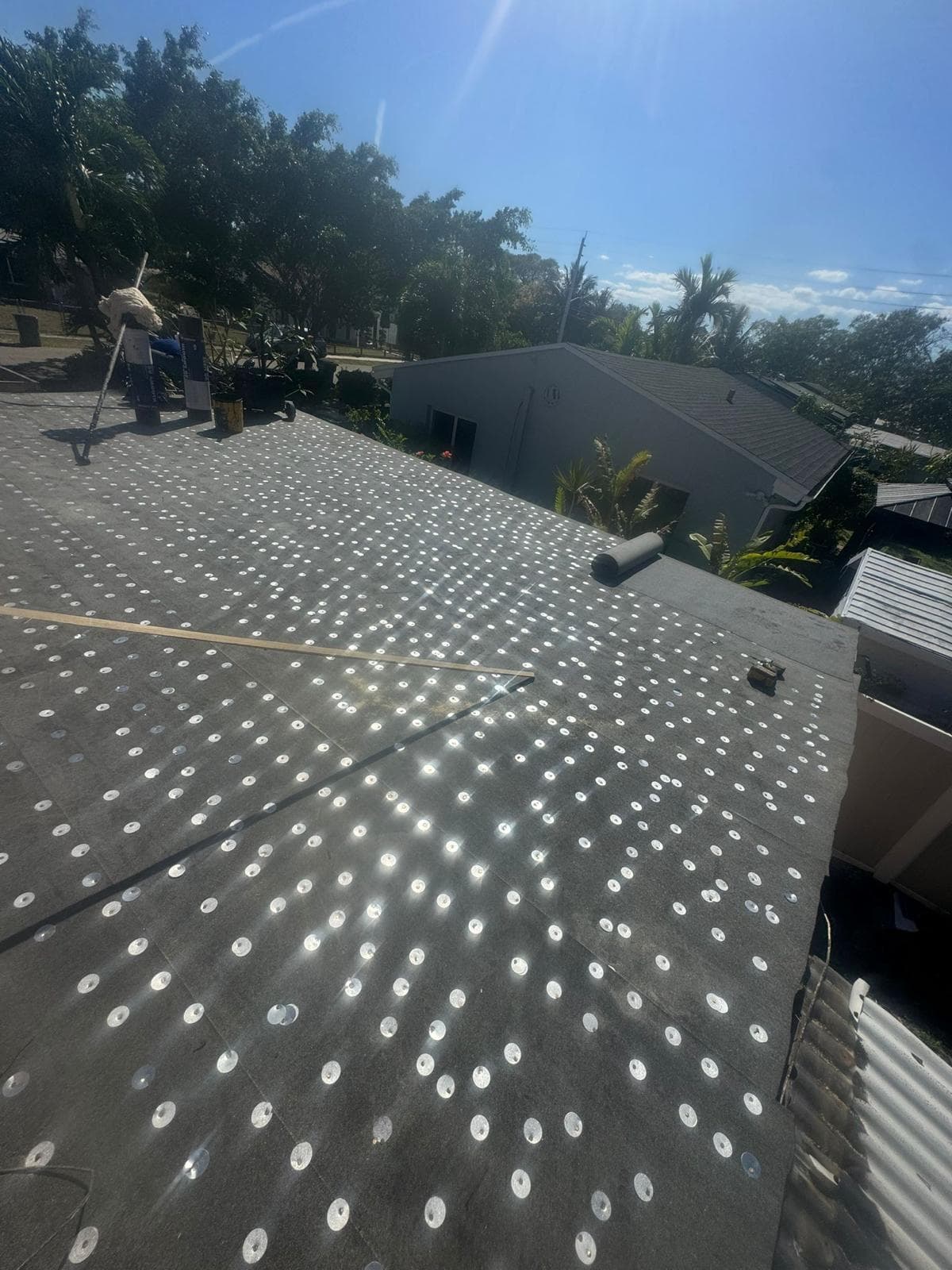 Shingle Roof Replacement