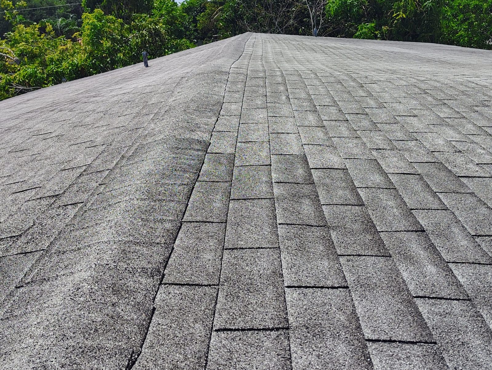 Shingle Roof — Coral Gables