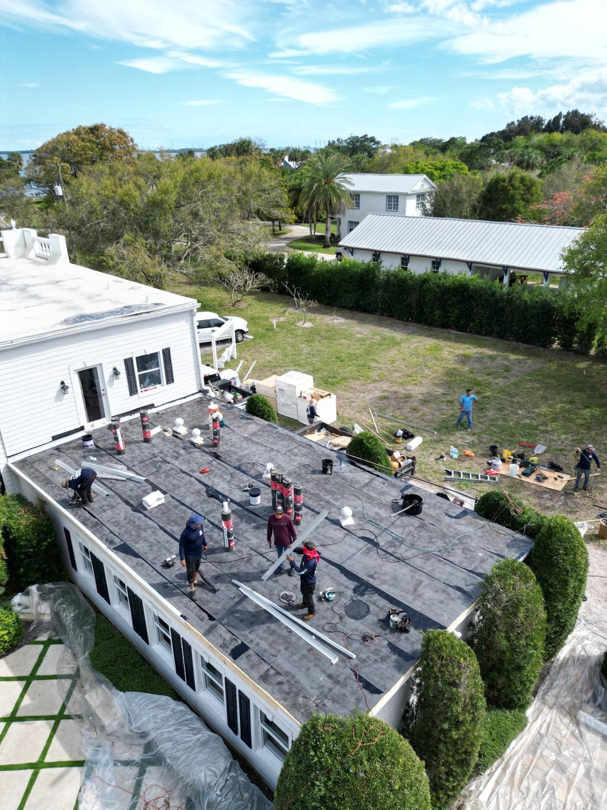 Shingle Roof — Boca Raton