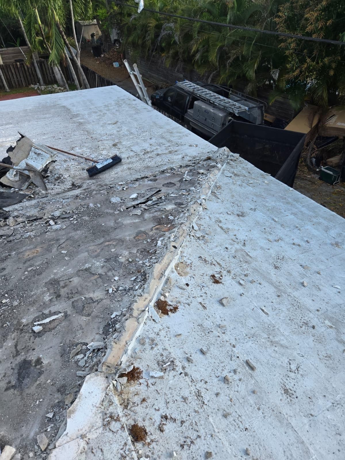 Shingle Replacement