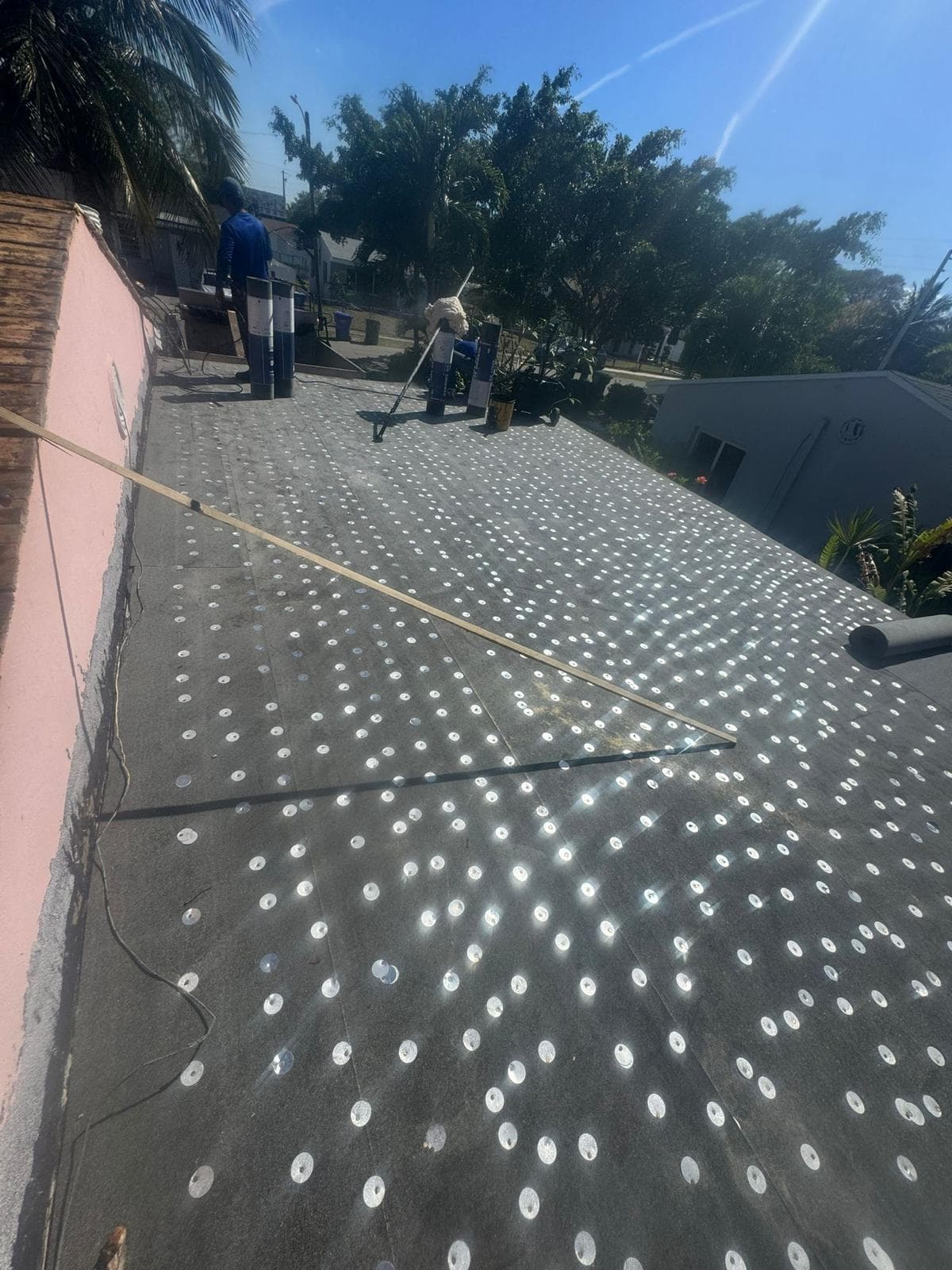 Roof Inspection