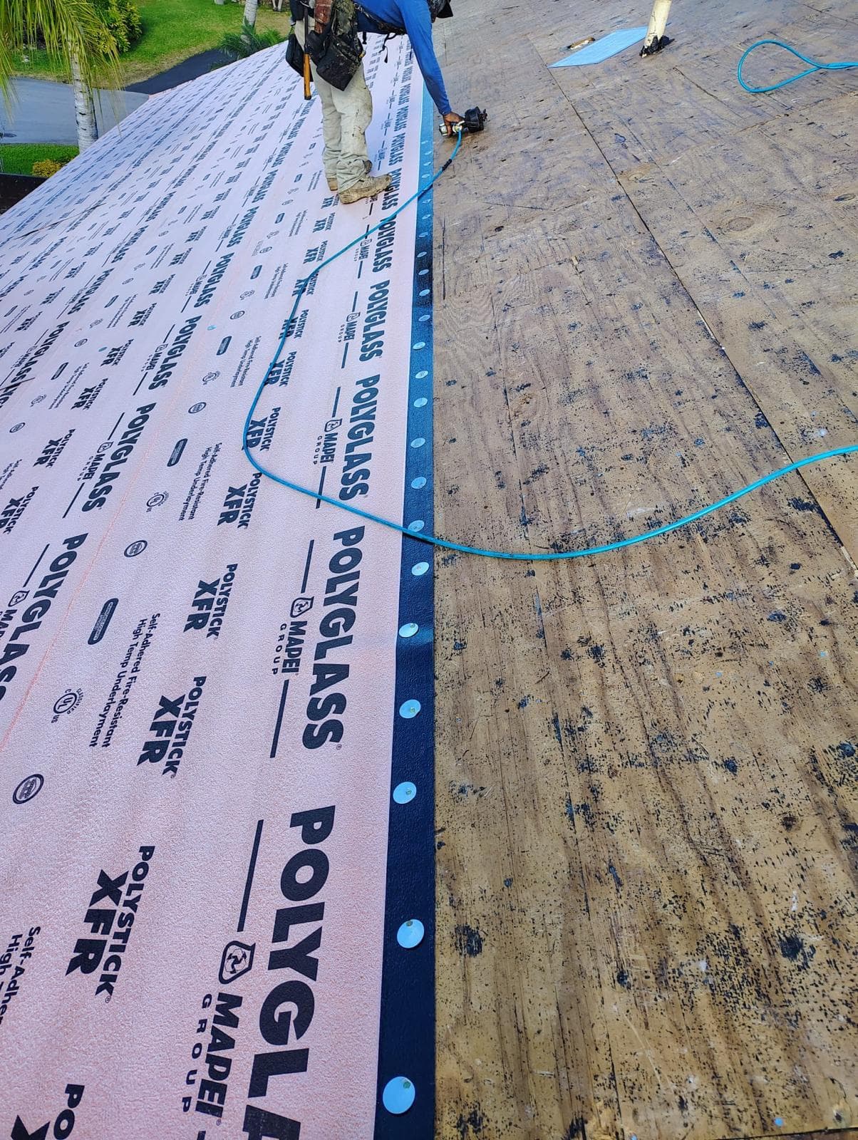 Roof Repair