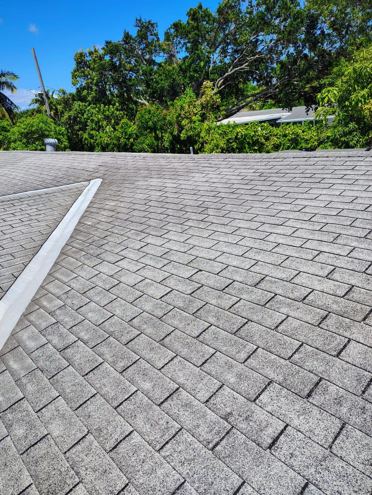 Roof rejuvenation South Florida
