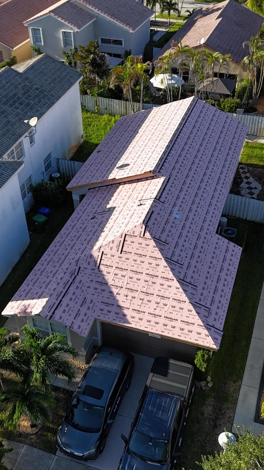 Roof Rejuvenation