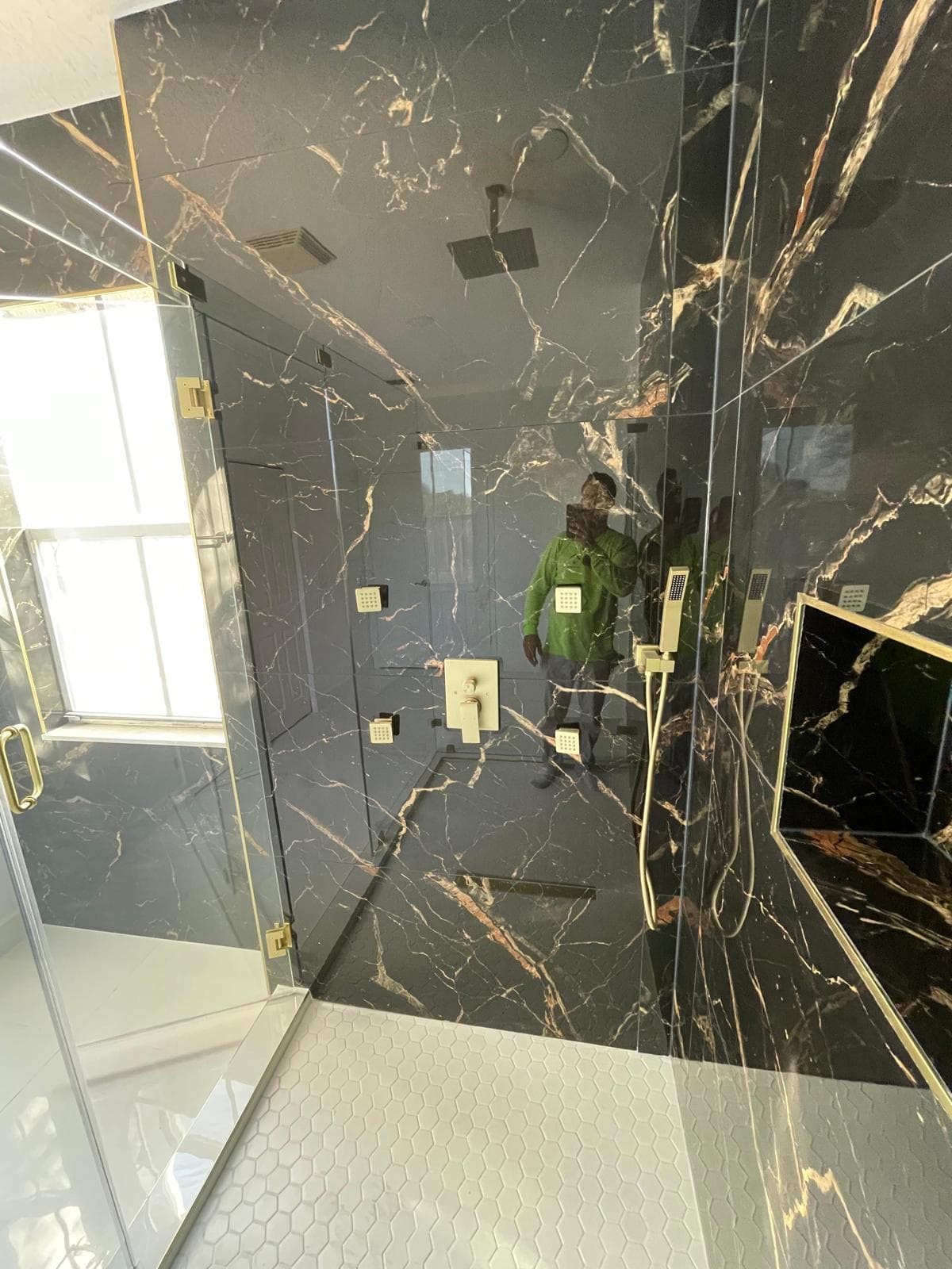 Bathroom Renovation