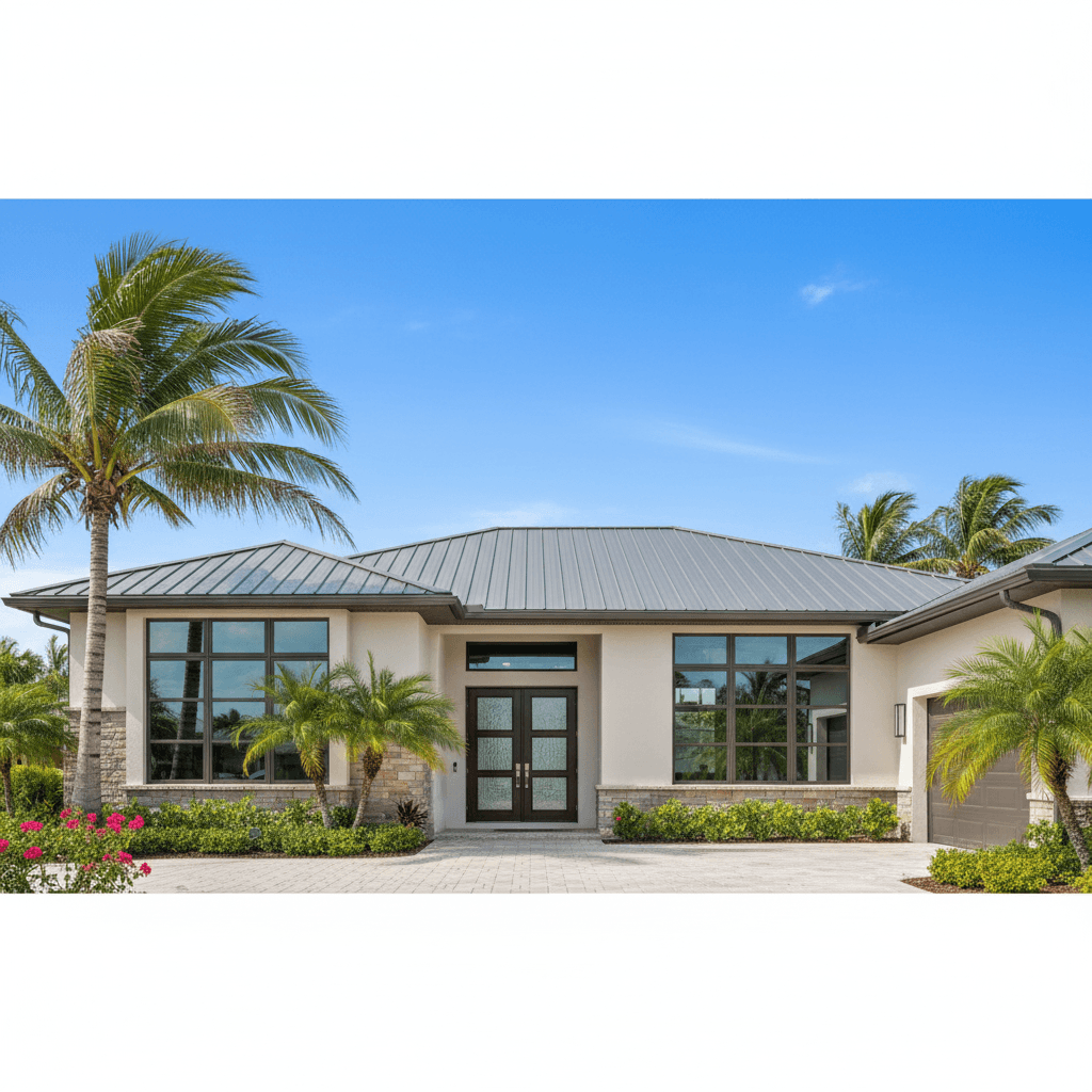 Beautiful South Florida home