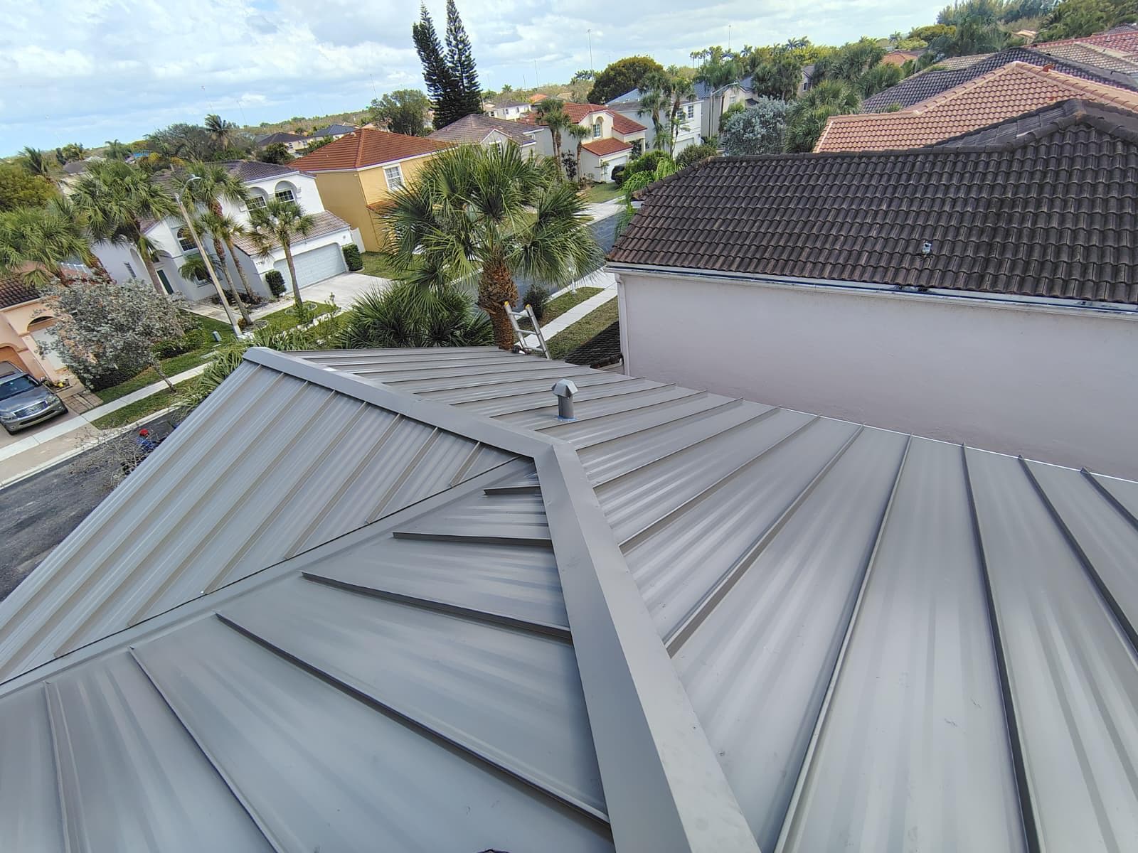 Roofing