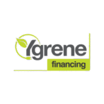 y green logo financing